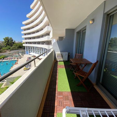 Atlantic Sun & Love Apartment Портиман Екстериор снимка