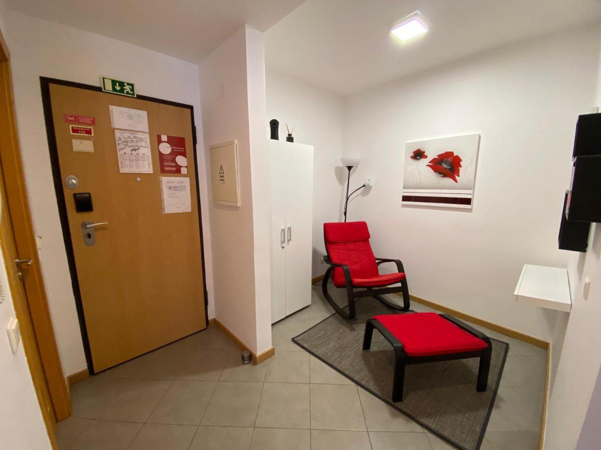 Atlantic Sun & Love Apartment Портиман Екстериор снимка