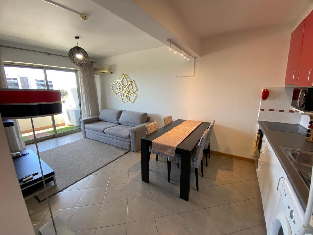 Atlantic Sun & Love Apartment Портиман Екстериор снимка
