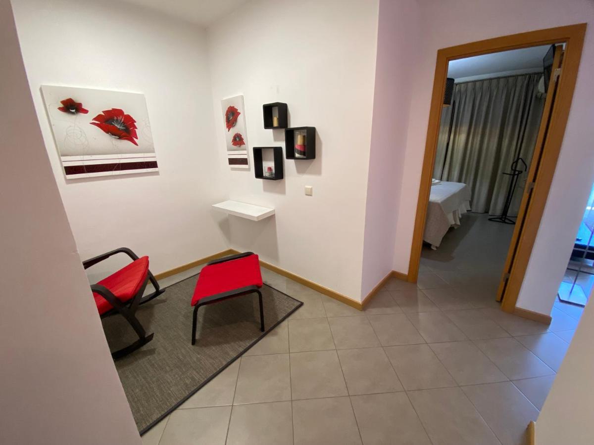 Atlantic Sun & Love Apartment Портиман Екстериор снимка