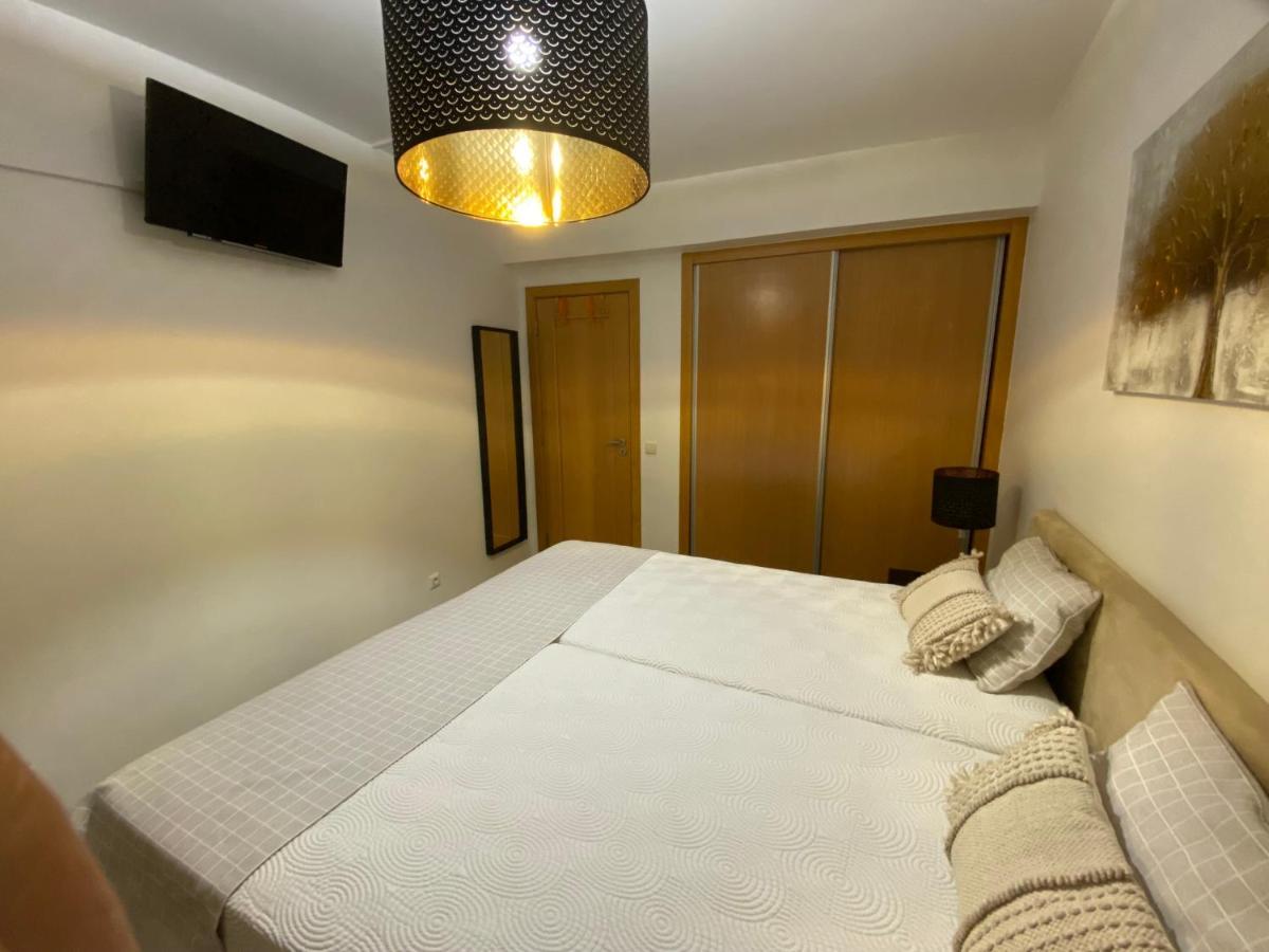 Atlantic Sun & Love Apartment Портиман Екстериор снимка