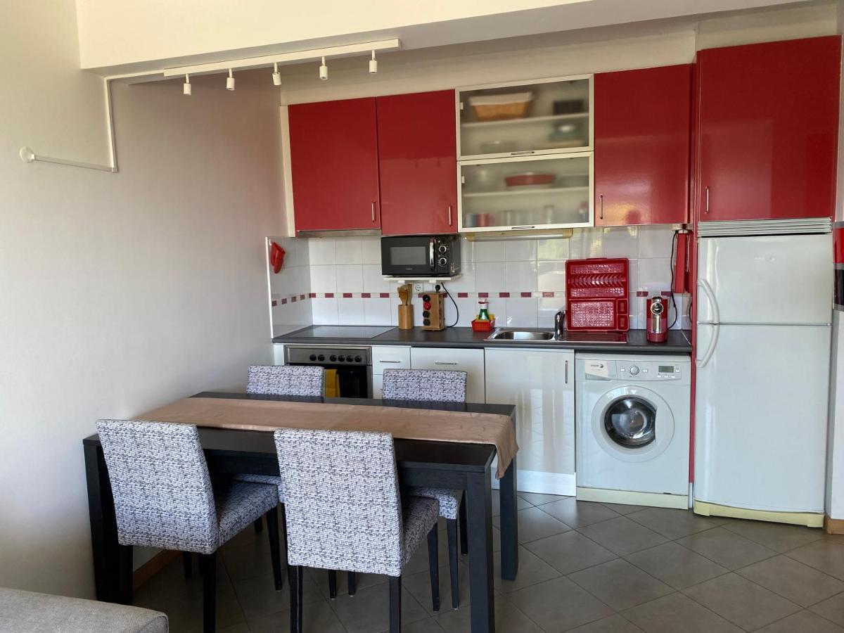 Atlantic Sun & Love Apartment Портиман Екстериор снимка