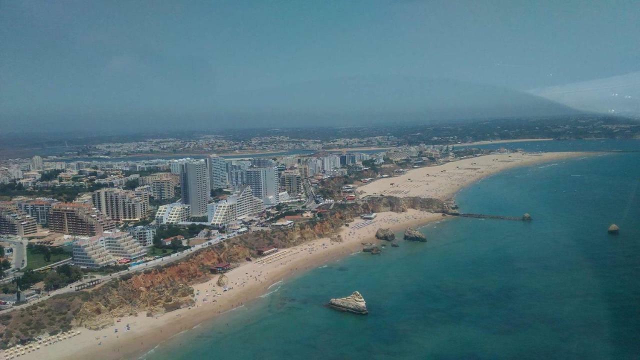 Atlantic Sun & Love Apartment Портиман Екстериор снимка