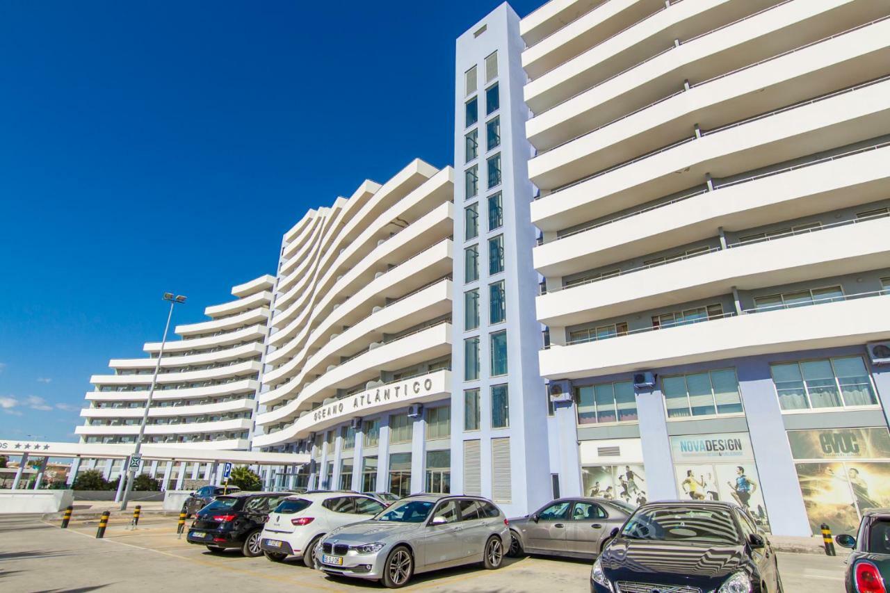 Atlantic Sun & Love Apartment Портиман Екстериор снимка
