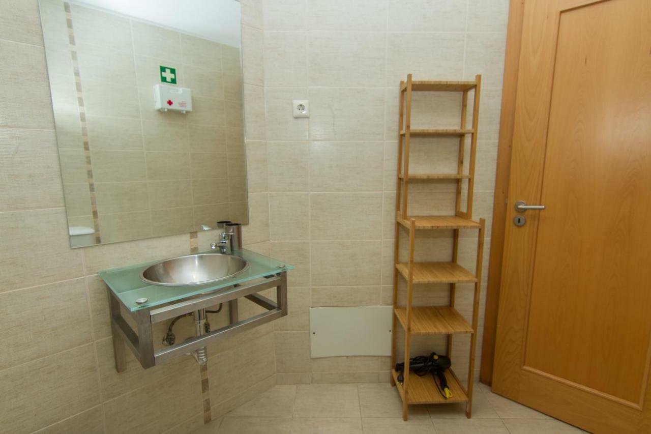 Atlantic Sun & Love Apartment Портиман Екстериор снимка