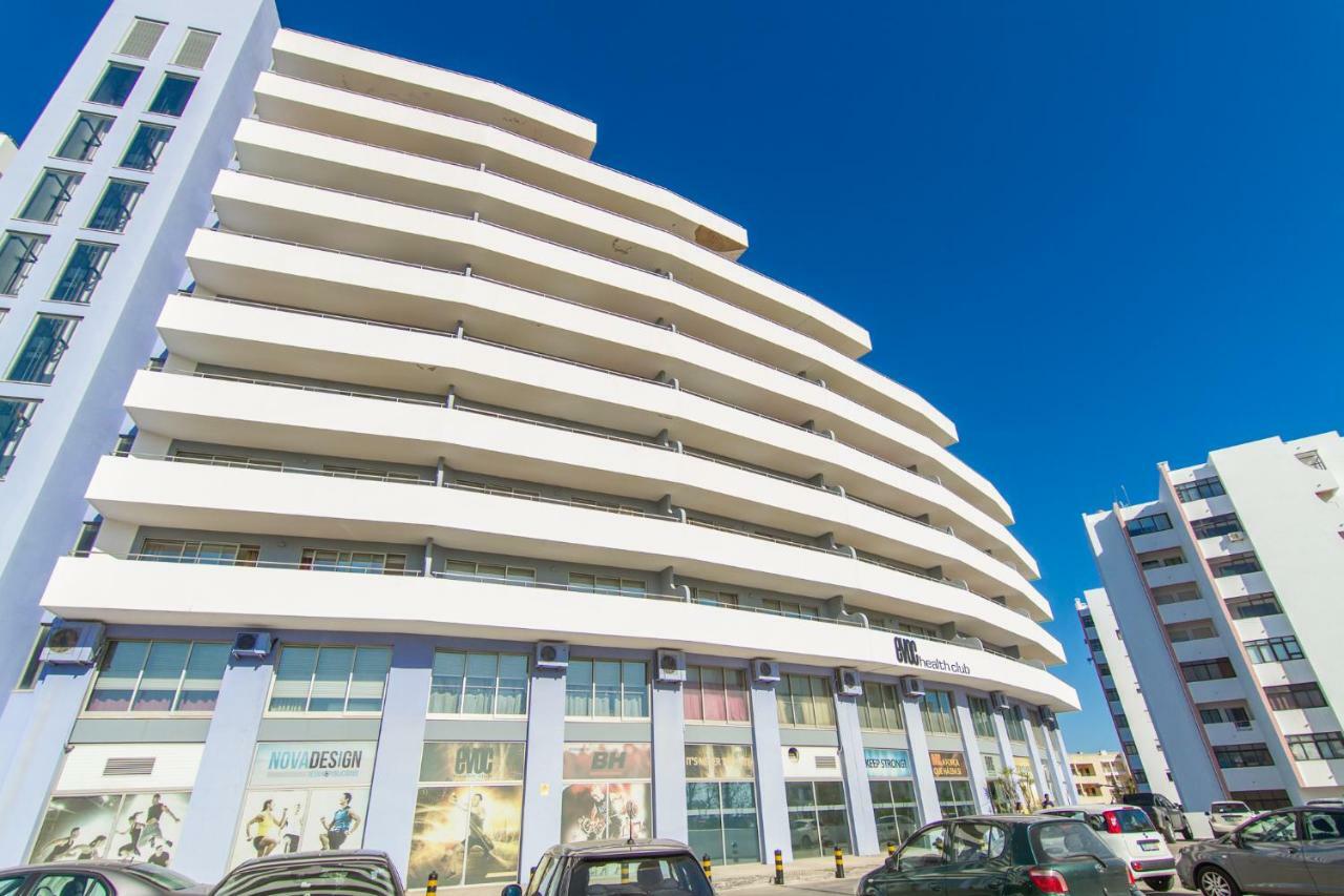Atlantic Sun & Love Apartment Портиман Екстериор снимка