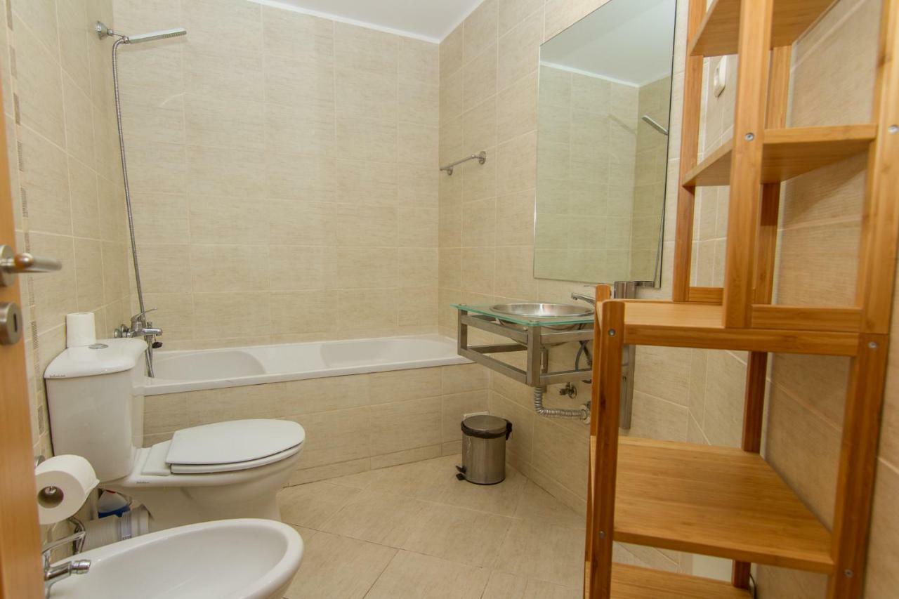 Atlantic Sun & Love Apartment Портиман Екстериор снимка
