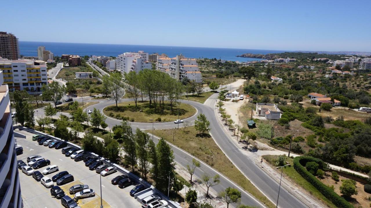 Atlantic Sun & Love Apartment Портиман Екстериор снимка