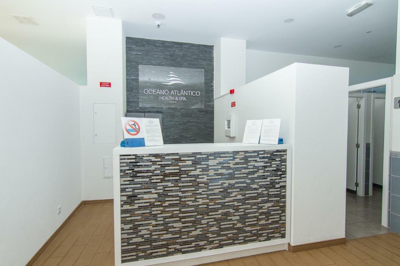 Atlantic Sun & Love Apartment Портиман Екстериор снимка