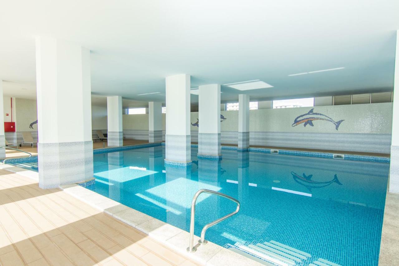Atlantic Sun & Love Apartment Портиман Екстериор снимка
