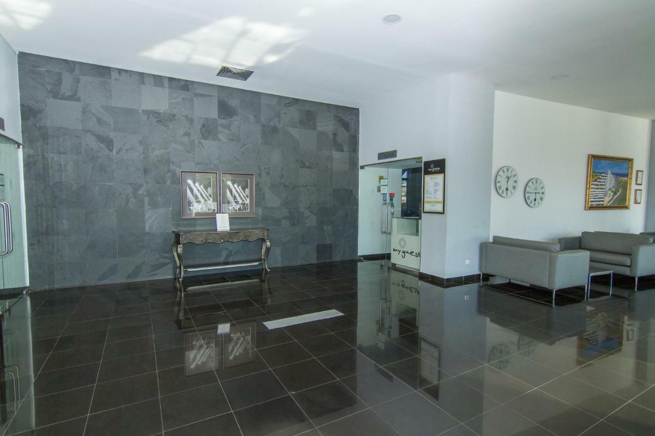 Atlantic Sun & Love Apartment Портиман Екстериор снимка